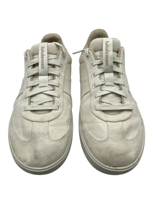 Lululemon Shoe Size 10 AS IS Beige Synthetic Low Top Men's Shoes Beige / 10