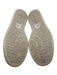 Adidas Shoe Size 10.5 AS IS White & Blue Leather Solid Low Top Men's Shoes White & Blue / 10.5