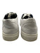 BYLT Shoe Size 10.5 White Leather Solid Sneaker Men's Shoes White / 10.5