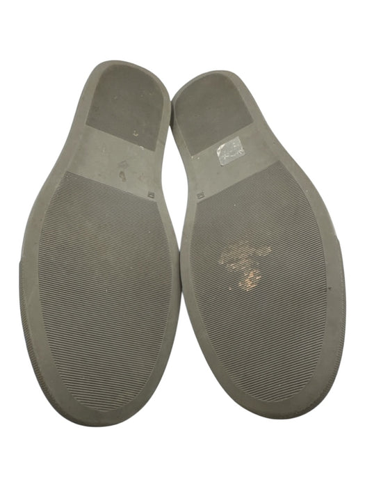 Oliver Cabell Shoe Size 43 Gray Leather Solid Low Top Men's Shoes Gray / 43