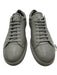 Oliver Cabell Shoe Size 43 Gray Leather Solid Low Top Men's Shoes Gray / 43