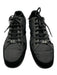 Boss Shoe Size 43 Black Synthetic Low Top Men's Shoes Black / 43