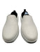 BYLT Shoe Size 10 White Rubber Solid Men's Shoes White / 10