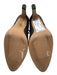 Kurt Geiger Shoe Size 38 Brown Leather Pointed Toe Side Zip Pebbled Booties Brown / 38