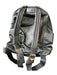 Marc Jacobs Black Polyethylene Gold hardware Mini Backpack Black