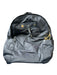 Marc Jacobs Black Polyethylene Gold hardware Mini Backpack Black