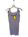House of Harlow Size S Lavender Viscose Blend Sleeveless Ribbed Maxi Skirt Set Lavender / S