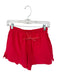 Lululemon Size 6 Tomato Drawstring Front Pockets Athletic Shorts Tomato / 6