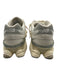 New Balance Shoe Size 12 White Suede & Synthetic Solid Sneaker Men's Shoes White / 12