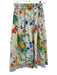Mother Size XS White, Yellow, Multi Cotton Drawstring Neck Cap Sleeve Skirt Set White, Yellow, Multi / XS