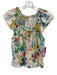 Mother Size XS White, Yellow, Multi Cotton Drawstring Neck Cap Sleeve Skirt Set White, Yellow, Multi / XS