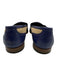 Kiton Shoe Size 8 AS IS Blue & Tan Leather Low Top Men's Shoes Blue & Tan / 8