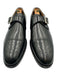 Kiton Shoe Size 9 AS IS Black Leather Solid Men's Shoes Black / 9