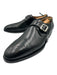 Kiton Shoe Size 9 AS IS Black Leather Solid Men's Shoes Black / 9