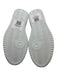 Kiton Shoe Size 9 Navy Blue & White Goatskin Men's Shoes Navy Blue & White / 9