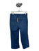 KUT Size 6 Dark Wash Cotton Blend Front & Back Pockets Square Pockets Jeans Dark Wash / 6
