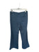KUT Size 6 Blue Gray Cotton Blend Side Pockets Wide Leg Back pockets Pants Blue Gray / 6