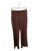 Athleta Size S Brown Nylon Blend Jogger Zip Pockets drawsstring Athletic Pants Brown / S
