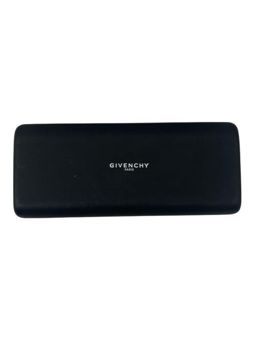 Givenchy Black Plastic Round Lens case incl Sunglasses Black