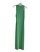 Significant Other Size 10 Green Polyester Round Neck Sleeveless Side Slit Dress Green / 10