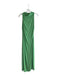 Significant Other Size 10 Green Polyester Round Neck Sleeveless Side Slit Dress Green / 10