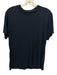 The Park Size L Navy Blue Circulose Recycled Material Short Sleeve Crew Neck Top Navy Blue / L