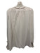 Britt Sisseck Size 40 Blush Pink Cotton & Wool Long Sleeve Button Down Top Blush Pink / 40
