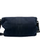 Chanel Navy Blue Canvas Logo Crossbody Messenger Bag Navy Blue / L