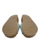 Vince Shoe Size 9 Light blue & brown Leather Espadrille Buckle Detail Sandals Light blue & brown / 9