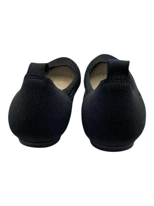 Rothy's Shoe Size 11 Black Synthetic Net Slip On Shoes Black / 11