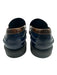 Tods Shoe Size 7 AS IS Blue & Brown Leather Loafer Men's Shoes Blue & Brown / 7