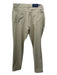 Polo NWT Size 32 Tan Synthetic Solid Khakis Men's Pants Tan / 32