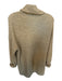 Babaton Size XS Tan Wool Blend Knit Turtle Neck Long Sleeve Sweater Tan / XS