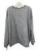 Raey Size 10 Gray Cashmere Scoop Neck Heathered Sweater Gray / 10