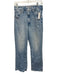 Mother Superior Size 26 Medium light wash Cotton Blend Denim High Waist Jeans Medium light wash / 26