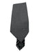 Versace Black & White Silk Dots Men's Ties