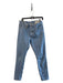 Rag & Bone Size 31 Light Wash Cotton Blend 5 Pocket Button Fly High Waist Jeans Light Wash / 31