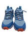 Helly Hansen Shoe Size 9.5 Blue & Orange Synthetic Low Top Laces Sneakers Blue & Orange / 9.5