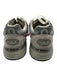 New Balance Shoe Size 9 Like New Gray Synthetic Solid Sneaker Men's Shoes 9