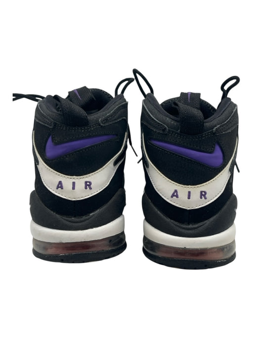 Nike Shoe Size 10.5 AS IS Black & White Synthetic Men's Shoes 10.5