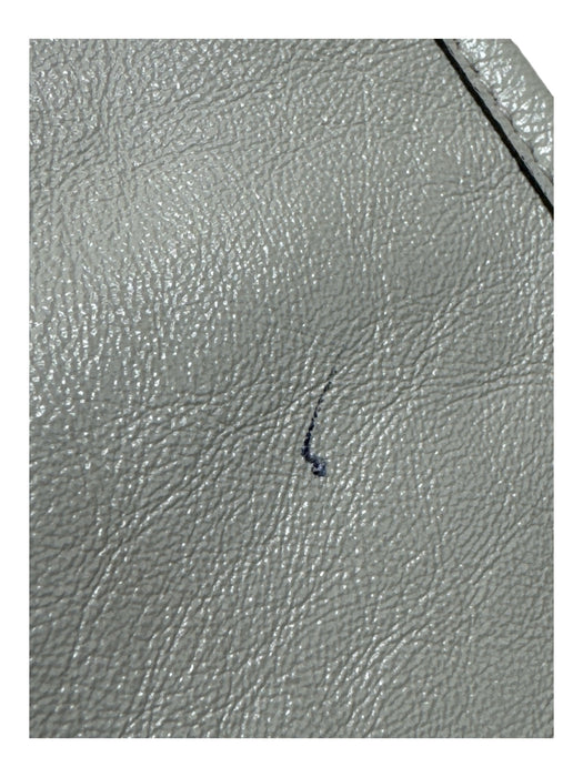 Gucci White, Red, Navy Blue Patent Leather Web Stripe Tote Shoulder Chain Bag White, Red, Navy Blue / XL