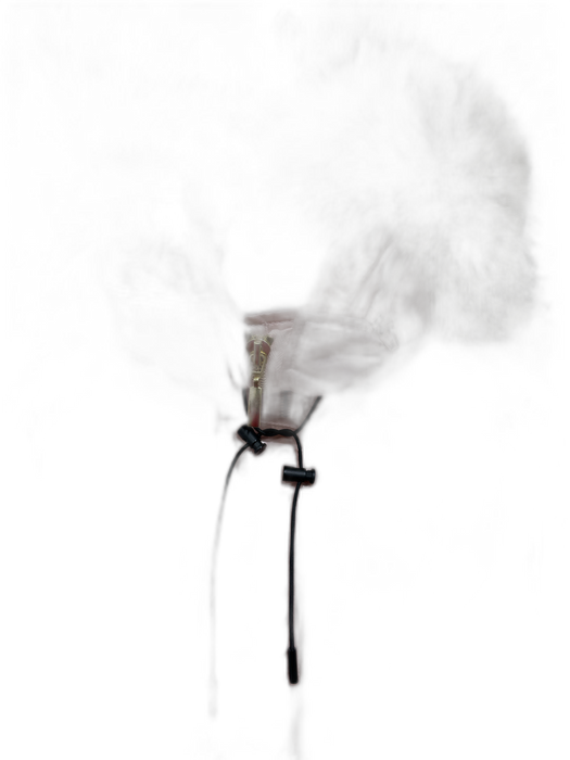 Canada Goose Size XL Peach Pink Nylon Goose Down Zip Coyote fur Puffer Coat Peach Pink / XL