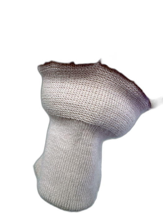 Canada Goose Size XL Peach Pink Nylon Goose Down Zip Coyote fur Puffer Coat Peach Pink / XL