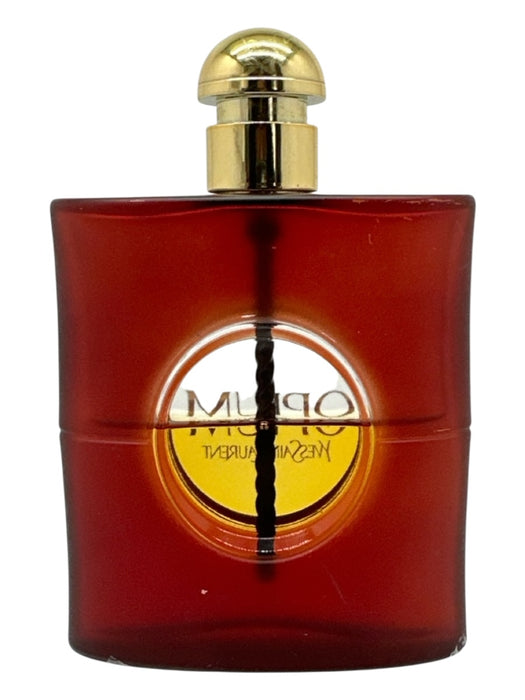 Yves Saint Laurent Gold & Brown Glass Eau de Parfum 90ML Perfume Gold & Brown