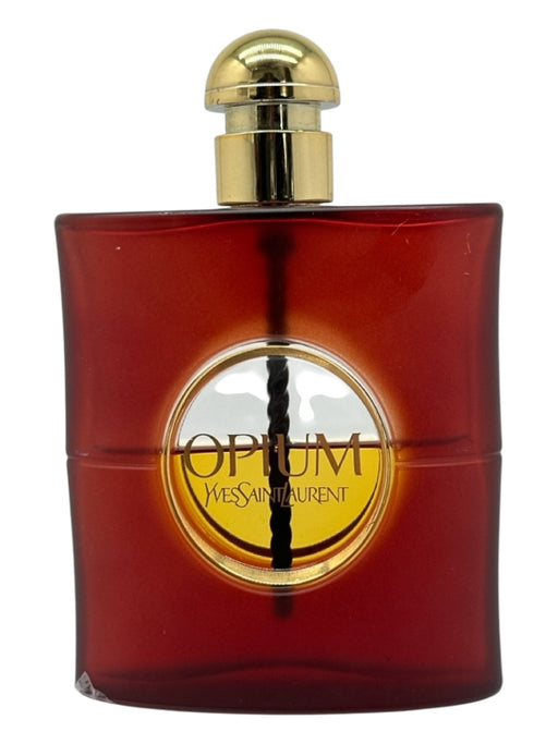 Yves Saint Laurent Gold & Brown Glass Eau de Parfum 90ML Perfume Gold & Brown