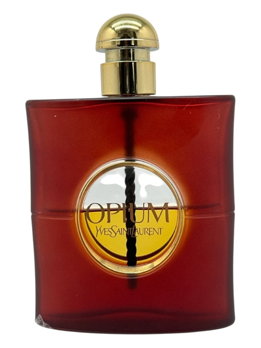 Yves Saint Laurent Gold & Brown Glass Eau de Parfum 90ML Perfume Gold & Brown