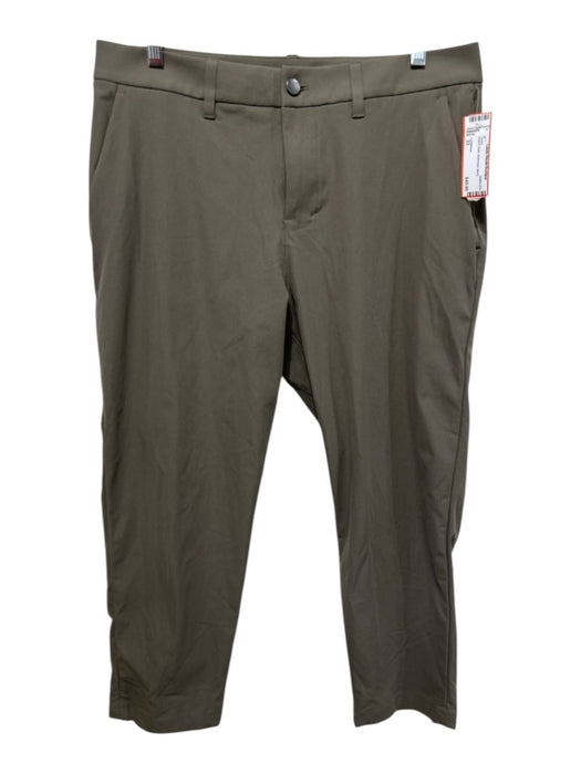 Lululemon Size 33 Brown Solid Men's Pants Brown / 33