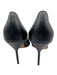 Manolo Blahnik Shoe Size 38 Black Leather Pointed Toe Pumps Black / 38