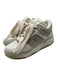 Amiri Shoe Size 9 White, Beige, Gray Leather & Synthetic Rubber Sole Sneakers White, Beige, Gray / 9