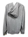 Helmut Lang Size XL Gray & Multi-Color Cotton Zip Up Logo Hoodie Men's Sweater Gray & Multi-Color / XL